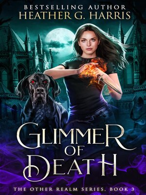 cover image of Glimmer of Death